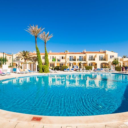 Globales Binimar Aparthotel Cala'N Blanes  Eksteriør bilde