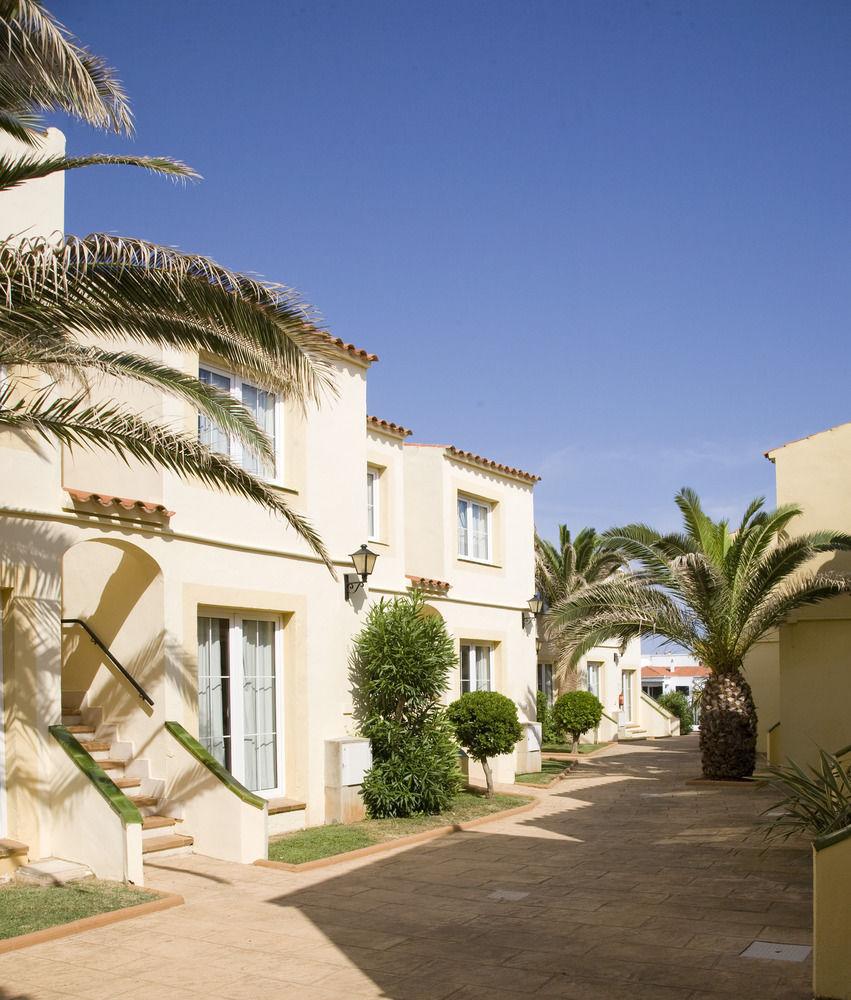 Globales Binimar Aparthotel Cala'N Blanes  Eksteriør bilde