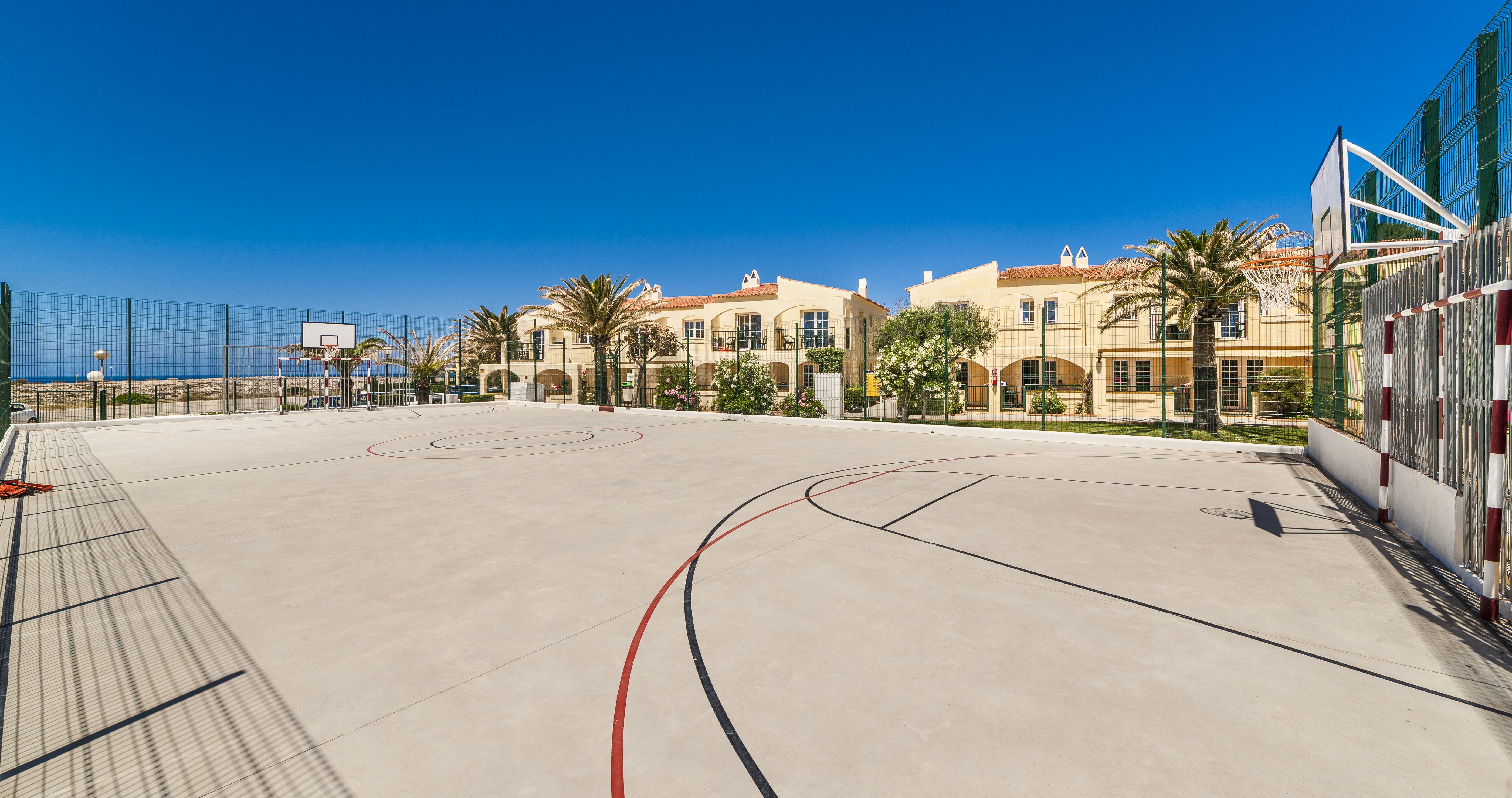 Globales Binimar Aparthotel Cala'N Blanes  Eksteriør bilde