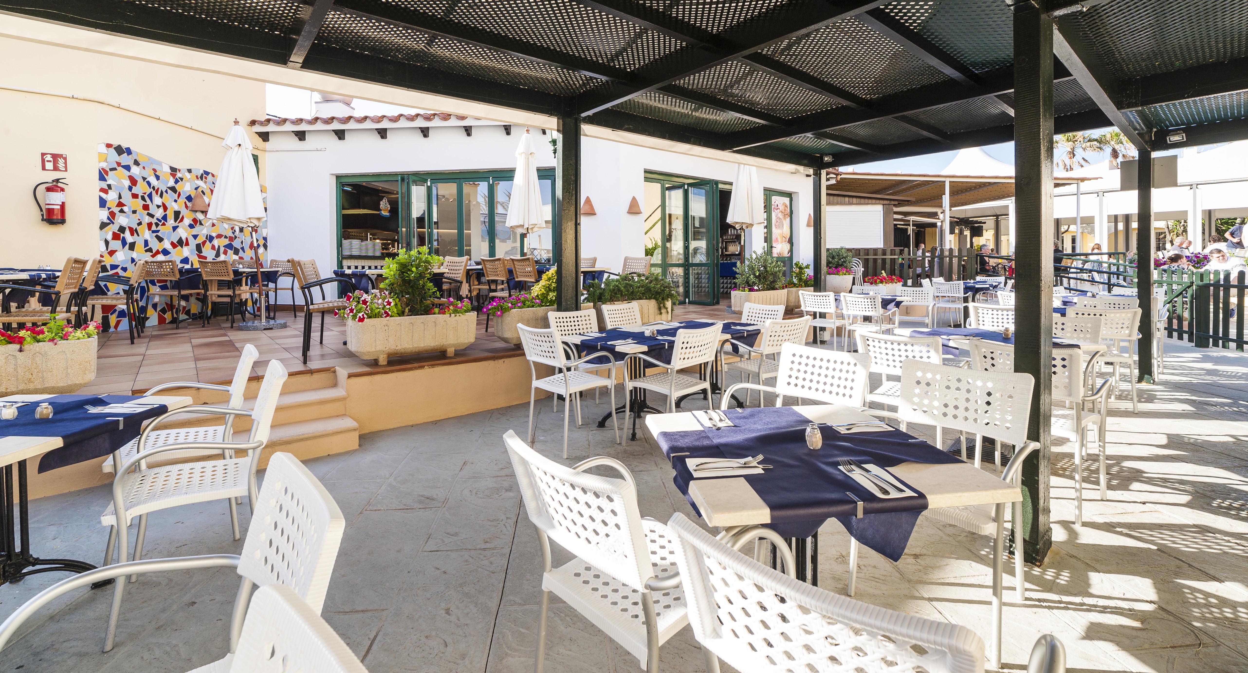 Globales Binimar Aparthotel Cala'N Blanes  Eksteriør bilde