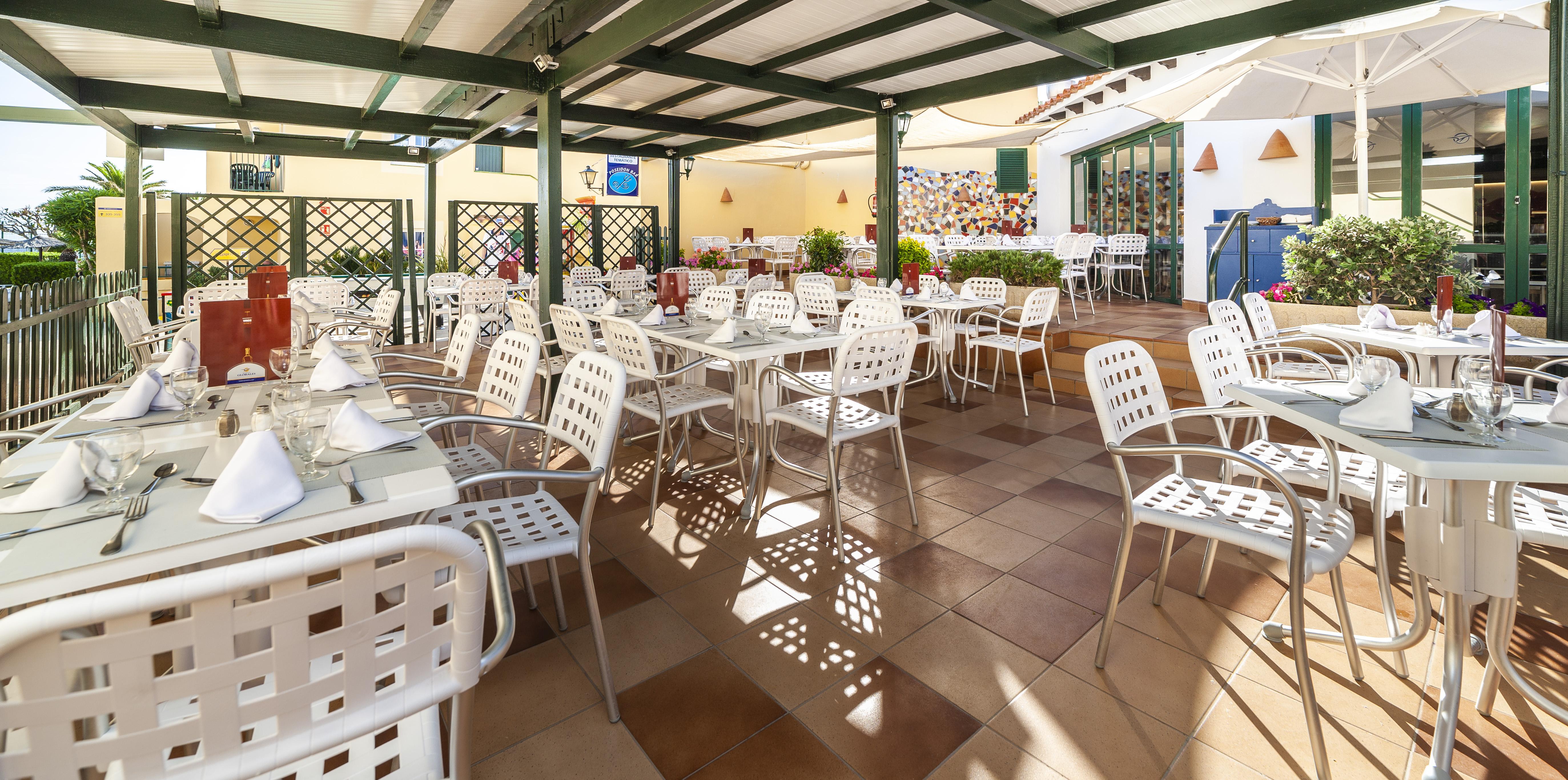Globales Binimar Aparthotel Cala'N Blanes  Eksteriør bilde