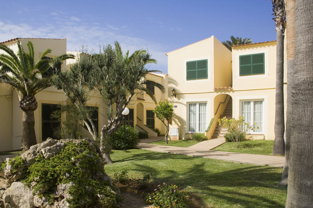 Globales Binimar Aparthotel Cala'N Blanes  Eksteriør bilde