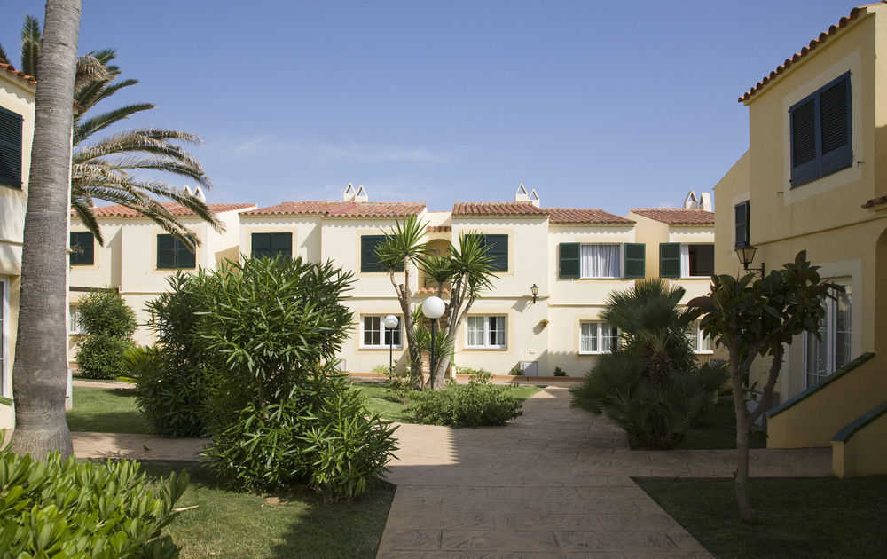Globales Binimar Aparthotel Cala'N Blanes  Eksteriør bilde