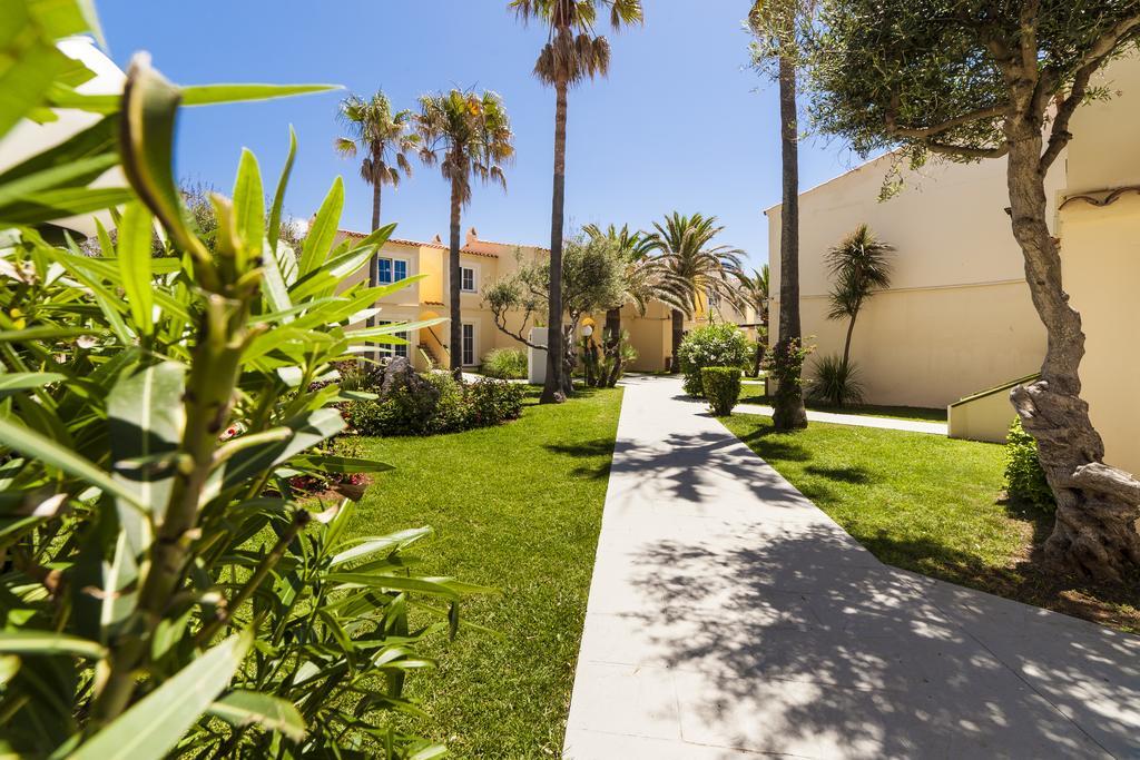 Globales Binimar Aparthotel Cala'N Blanes  Eksteriør bilde