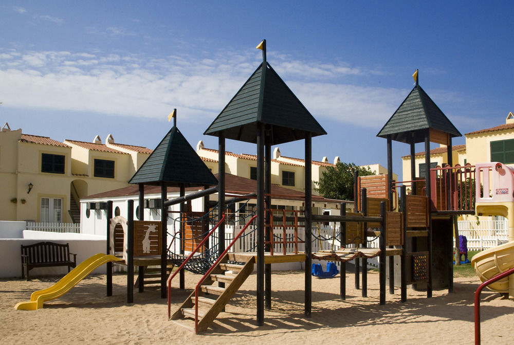 Globales Binimar Aparthotel Cala'N Blanes  Eksteriør bilde