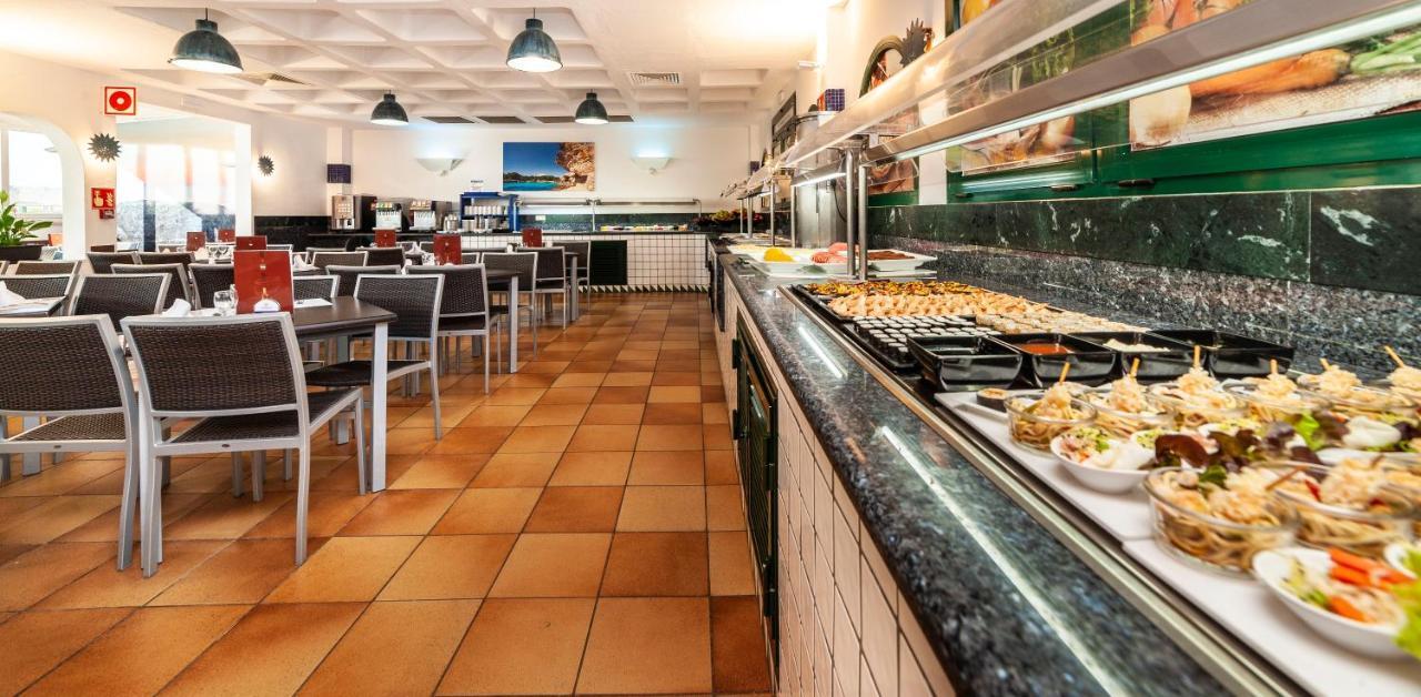 Globales Binimar Aparthotel Cala'N Blanes  Eksteriør bilde