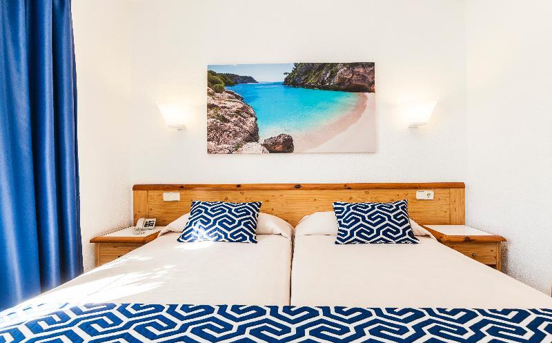 Globales Binimar Aparthotel Cala'N Blanes  Eksteriør bilde